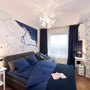 Apartament In Aon, Gdańsk