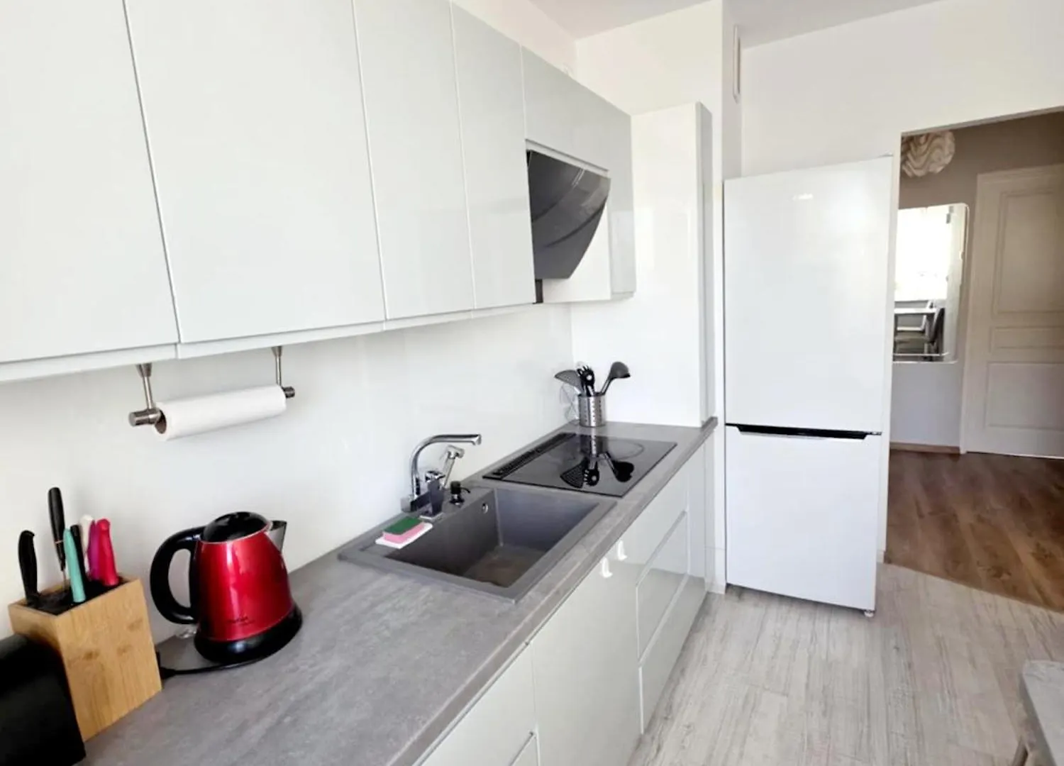 Apartment Apartament Lilia Gdansk